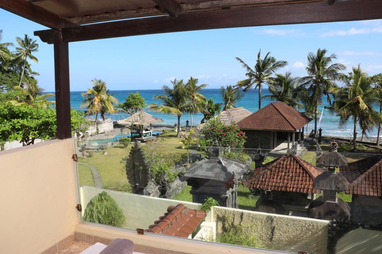 Abalone Resort Candi Dasa  Luaran gambar