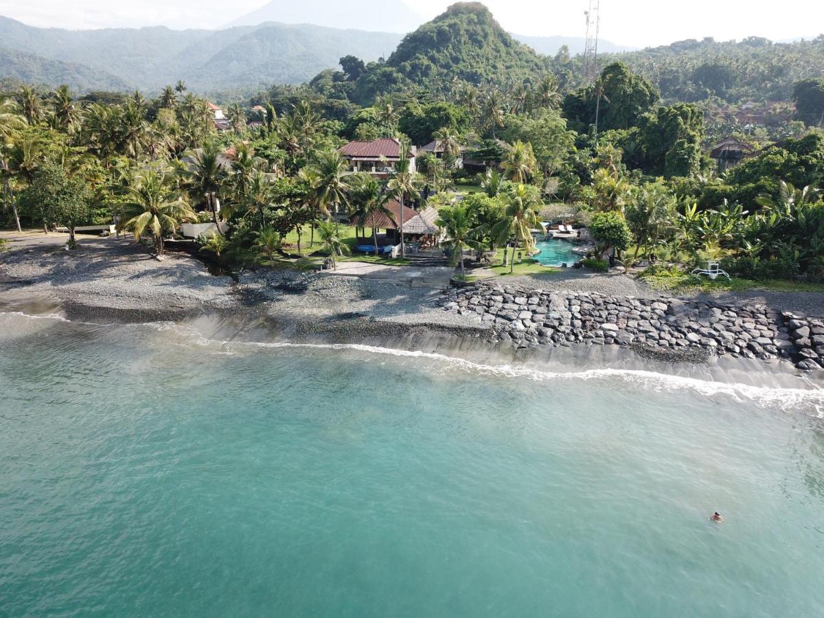 Abalone Resort Candi Dasa  Luaran gambar